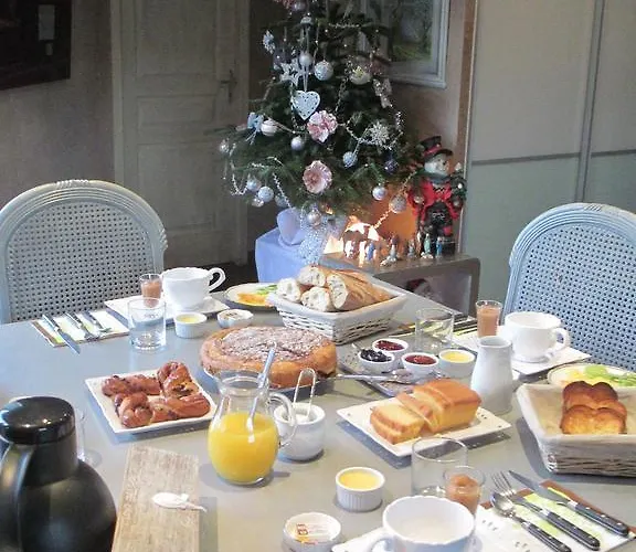 Du Bed & Breakfast Neyron