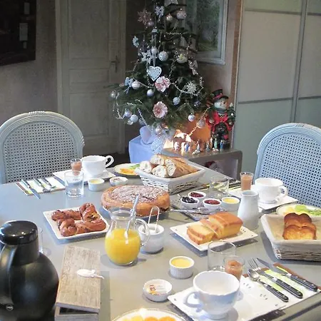 Du Bed & Breakfast Neyron